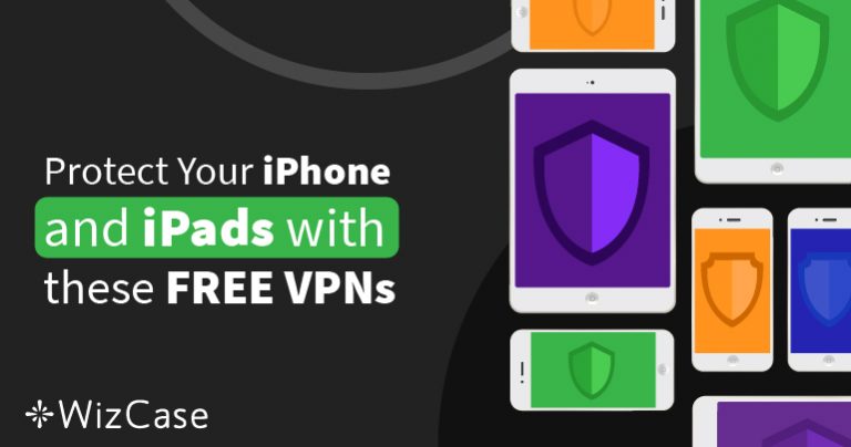 Nejlepší VPN ZDARMA pro iPhone a iPad – testováno 2026