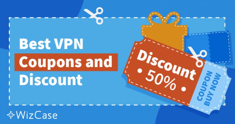 Nejlepší kupóny VPN pro 2026 – ušetřete ještě dnes