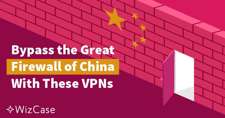 Nejlepší VPN pro Čínu v 2026 (denně testováno)