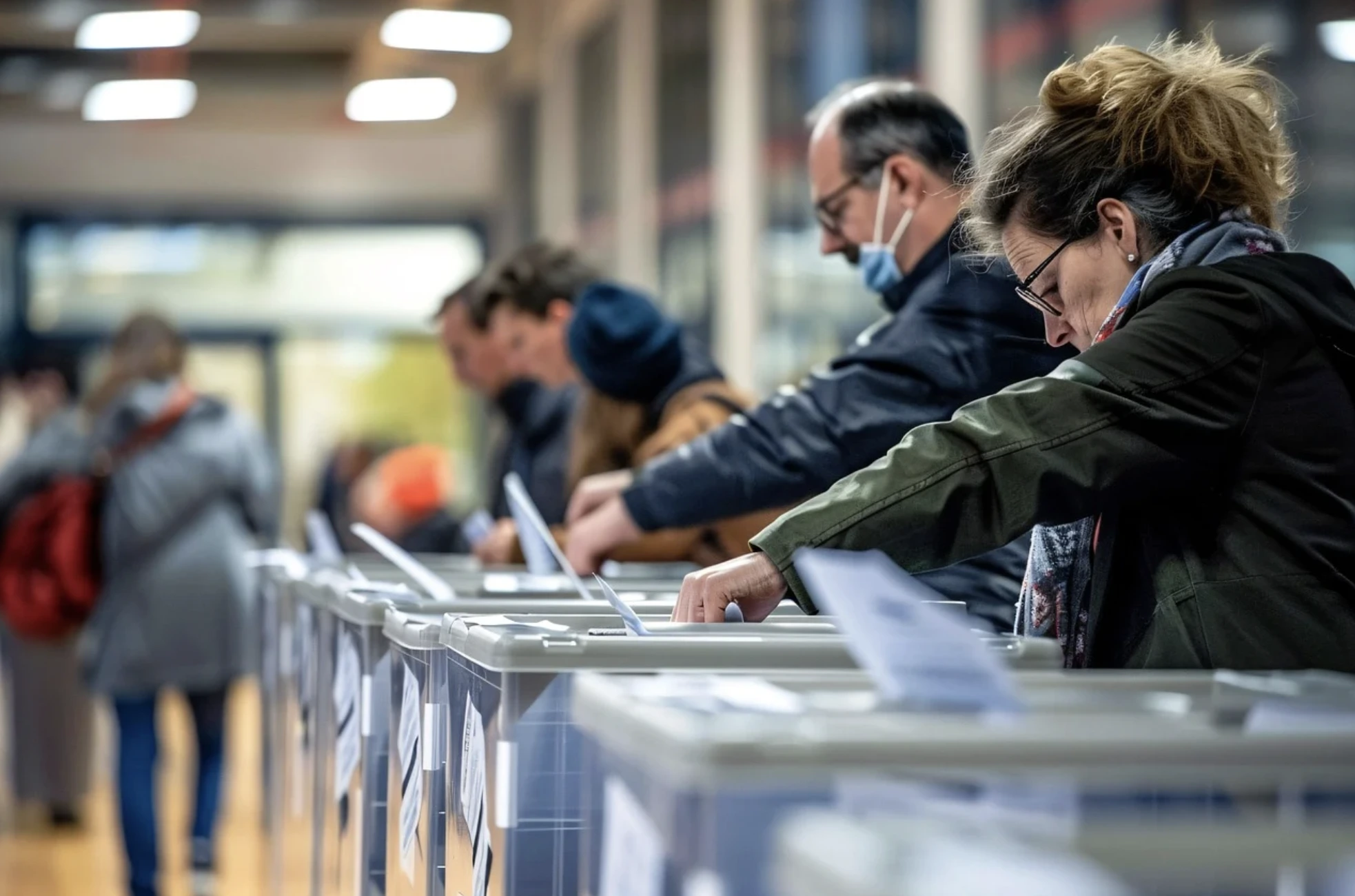 Zpr&aacute;va zjistila, že AI dezinformace neměly vliv na evropsk&eacute; volby v roce 2024