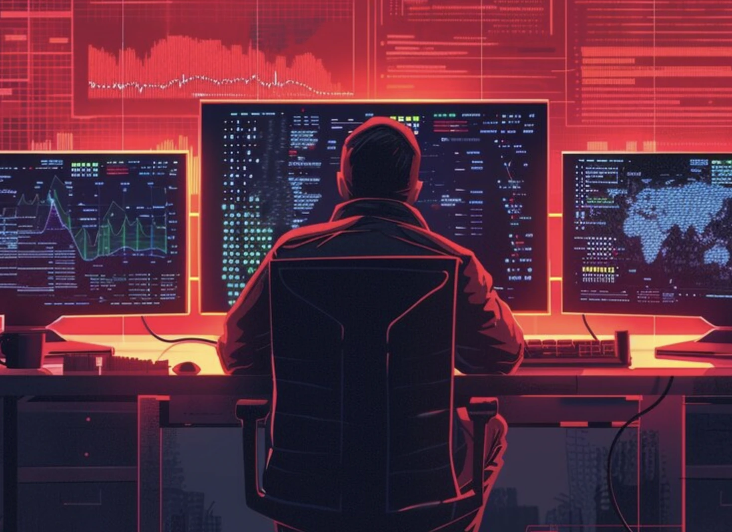 Hackeři Zneužili Radiant Capital pomoc&iacute; Malwaru, $50M Ukradeno při Loupeži