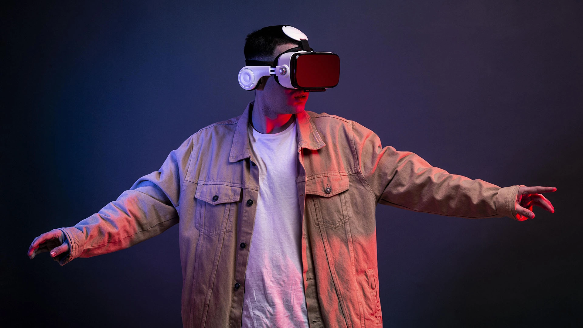 Vzestup VR Rave p&aacute;rty a digit&aacute;ln&iacute; drogov&eacute; kultury