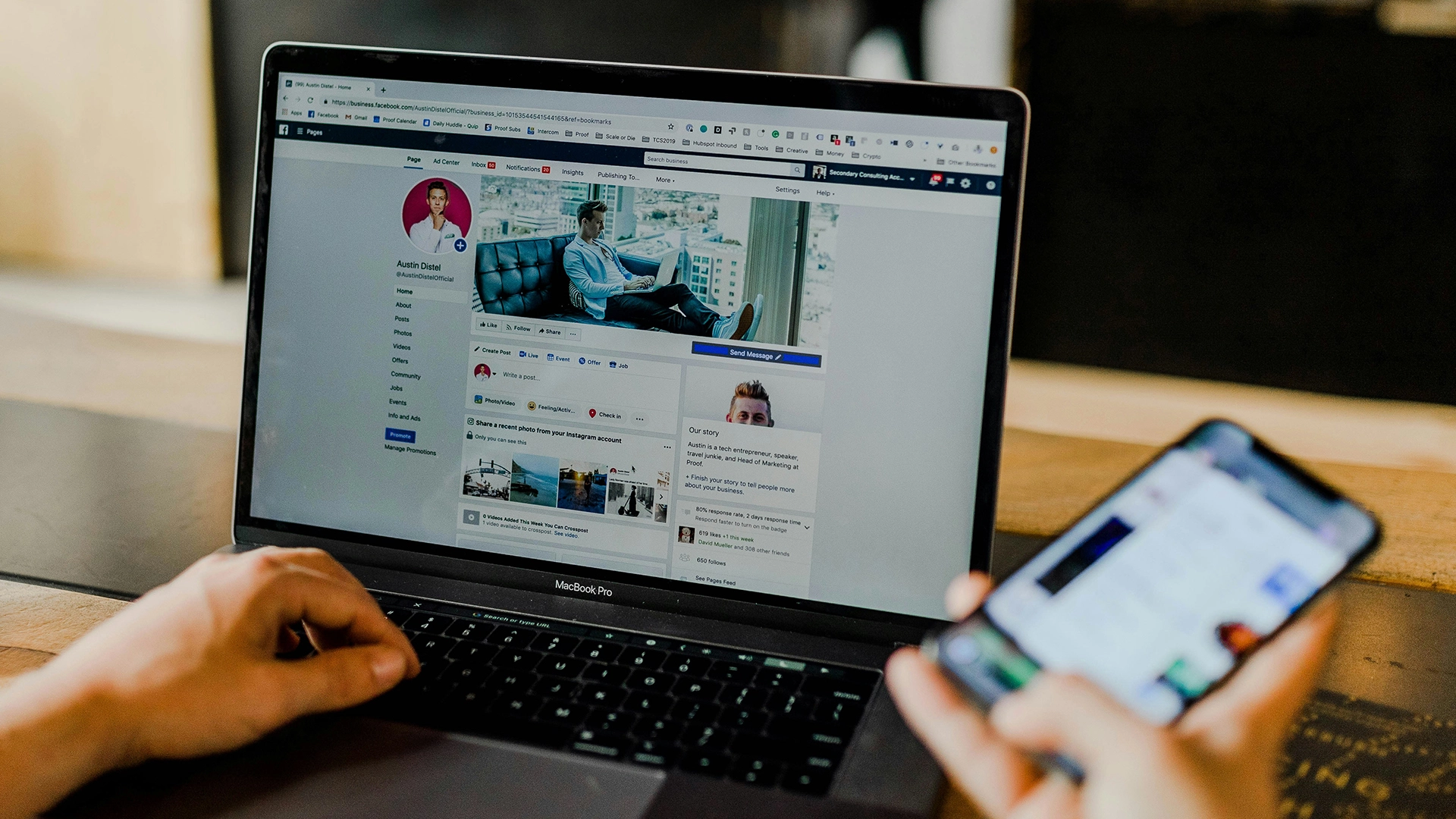 Meta smazala 10 milionů &uacute;čtů na Facebooku v r&aacute;mci tvrd&eacute;ho z&aacute;sahu proti obsahu