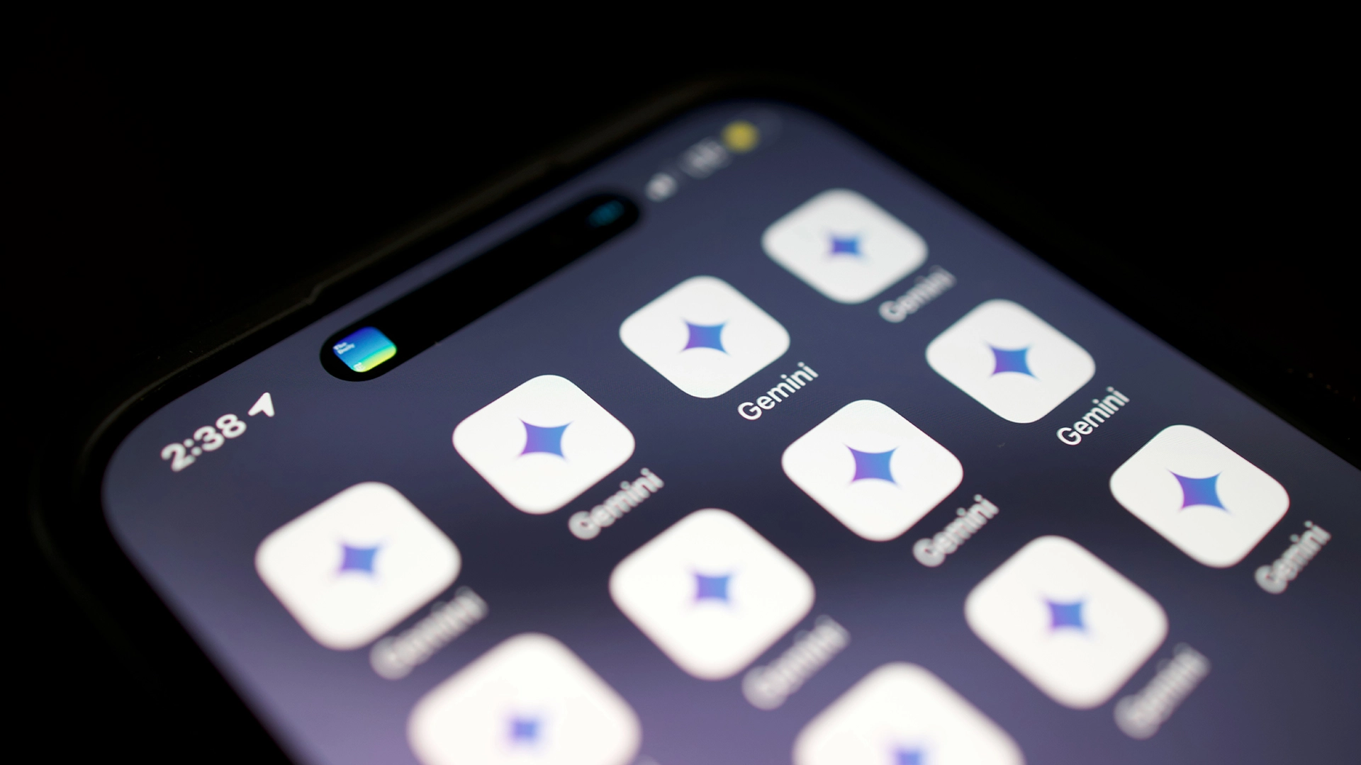 Poprv&eacute; Google odhaluje, kolik energie stoj&iacute; položit ot&aacute;zku Gemini
